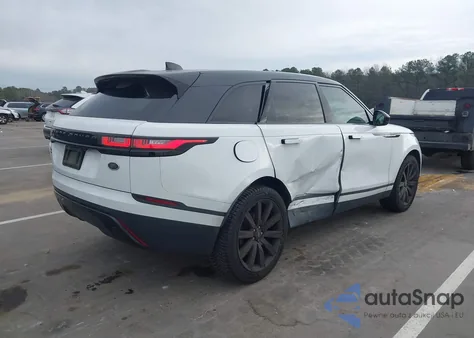 2020 Land Rover Range Rover Velar P250 S from USA, damaged, VIN SALYB2EX6LA291853